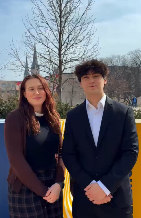 Jacob & Rae for Marquette